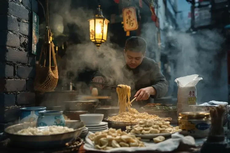 好看的视频路线片单：老城寻味线