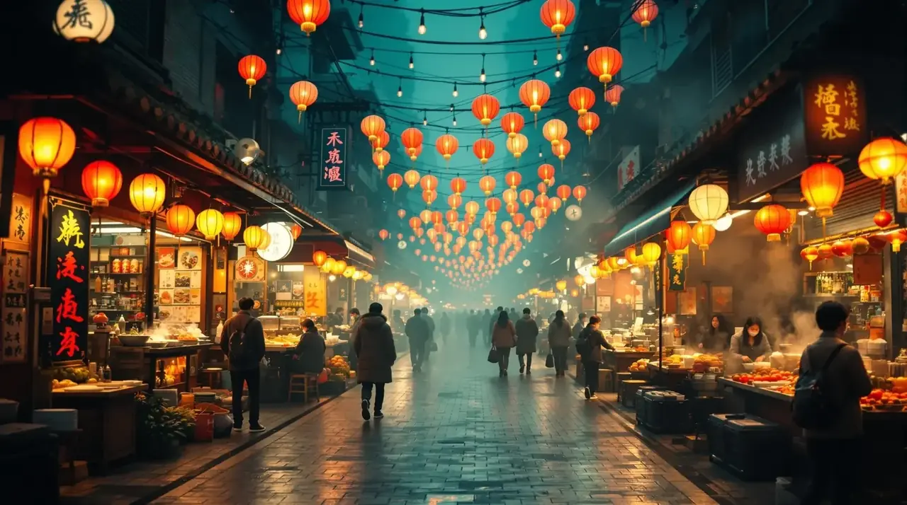 好看的视频精选：一城一味，一巷一故事