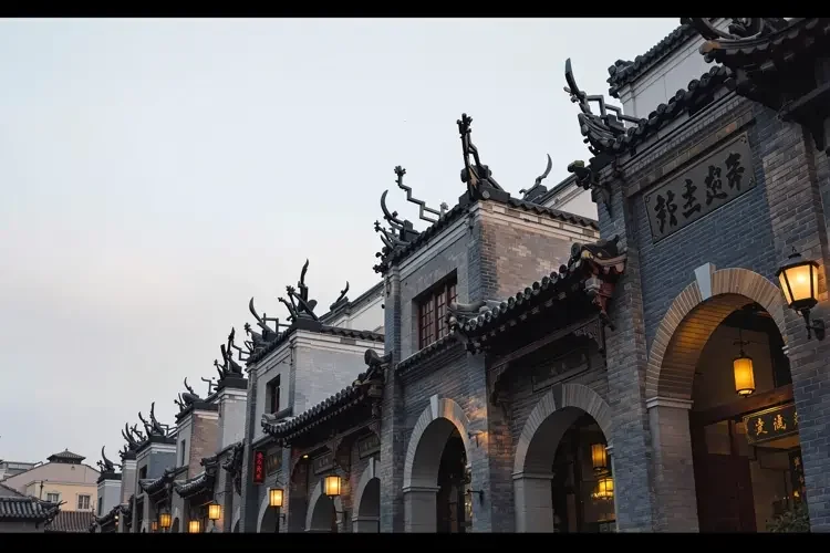 好看的视频分类：建筑风貌