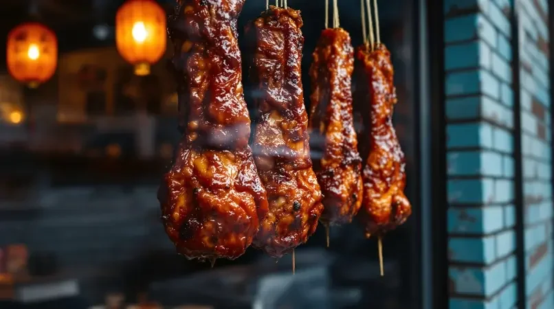 好看的视频《老城寻味之烧腊飘香》封面